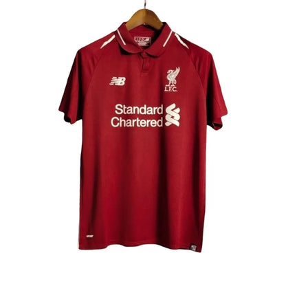 Camisa Liverpool 18/19 Home Retrô