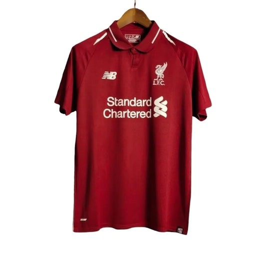 Camisa Liverpool 18/19 Home Retrô