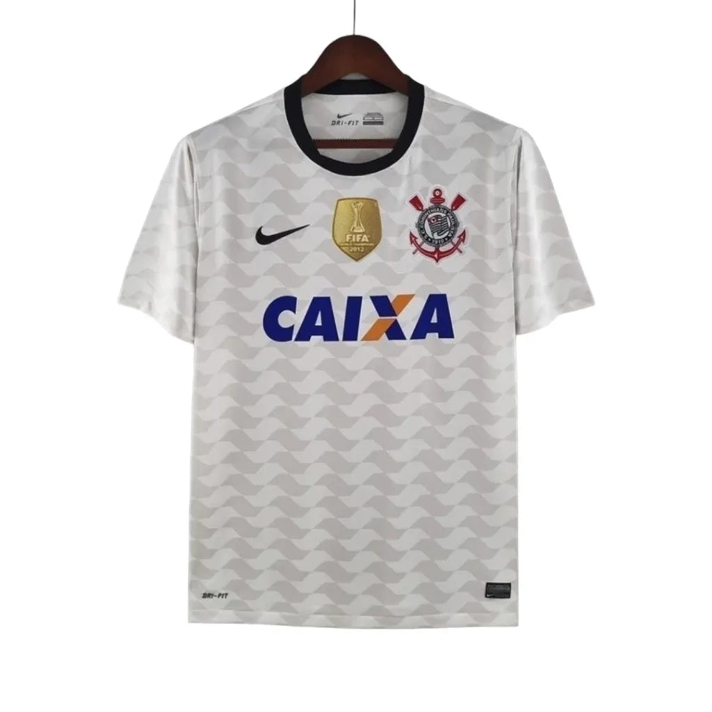 Camisa Corinthians 12/13 Home Retrô