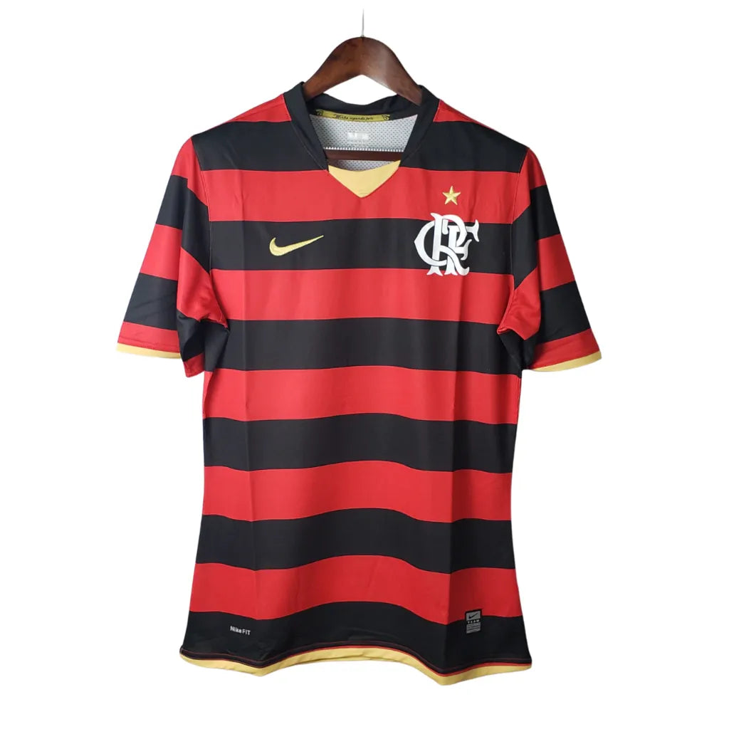 Camisa Flamengo 08/09 Home Retrô