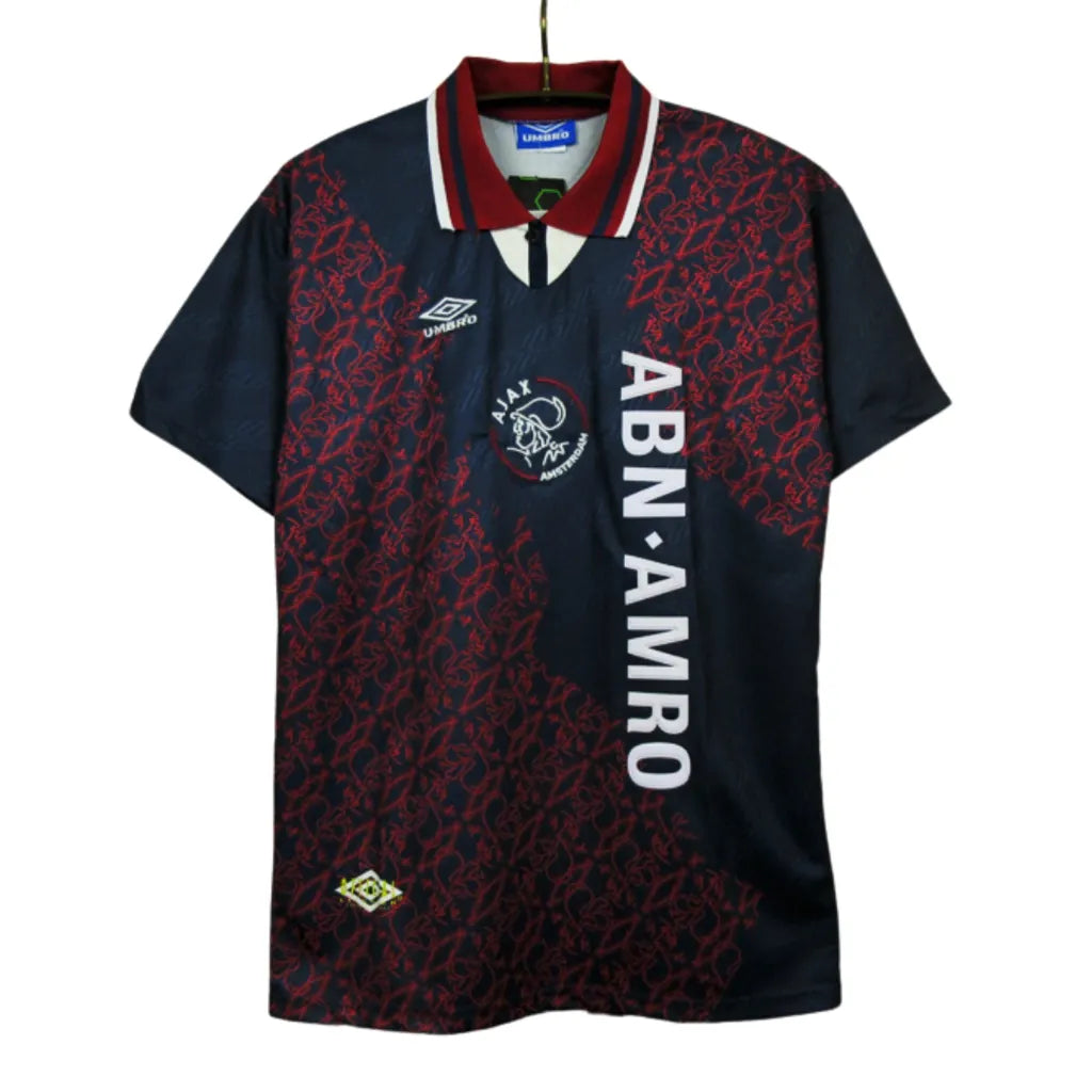 Camisa Ajax 94/95 Away Retrô
