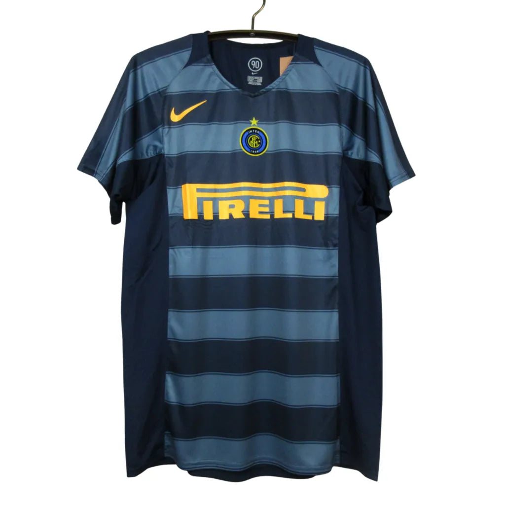 Camisa Inter de Milão 04/05 Third Retrô