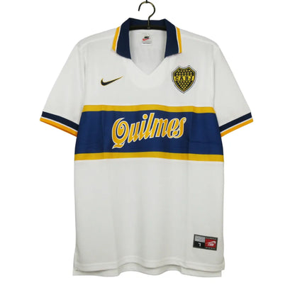 Camisa Boca Juniors 96/97 Away Retrô