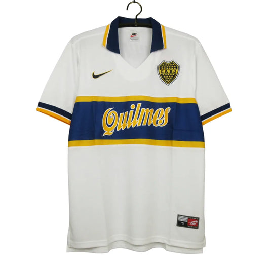 Camisa Boca Juniors 96/97 Away Retrô