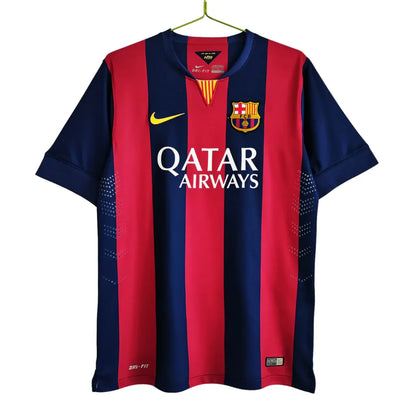 Camisa Barcelona 14/15 Home Retrô