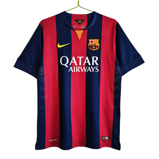 Camisa Barcelona 14/15 Home Retrô