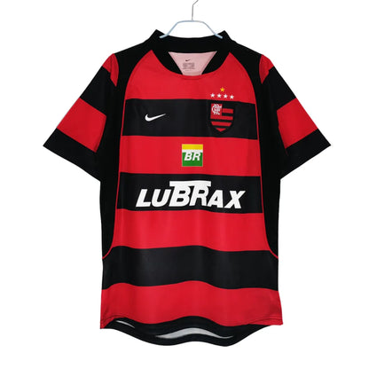 Camisa Flamengo 03/04 Home Retrô