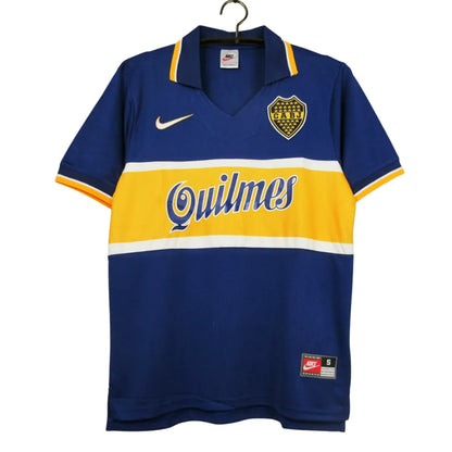 Camisa Boca Juniors 96/97 Home Retrô
