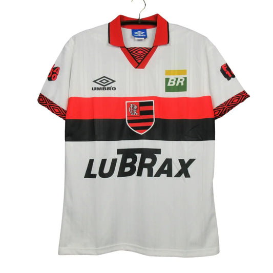 Camisa Flamengo 95/96 Away Retrô