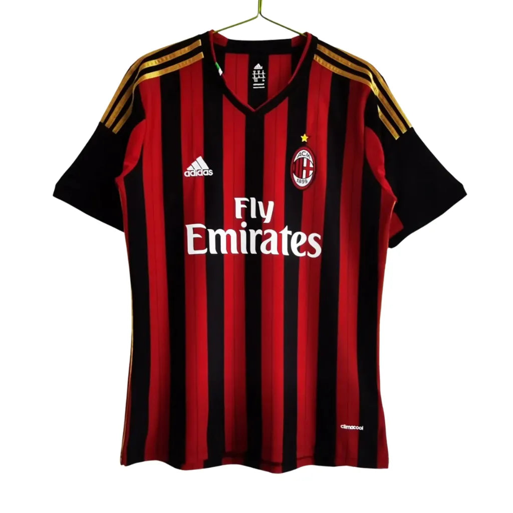 Camisa Milan 13/14 Home Retrô