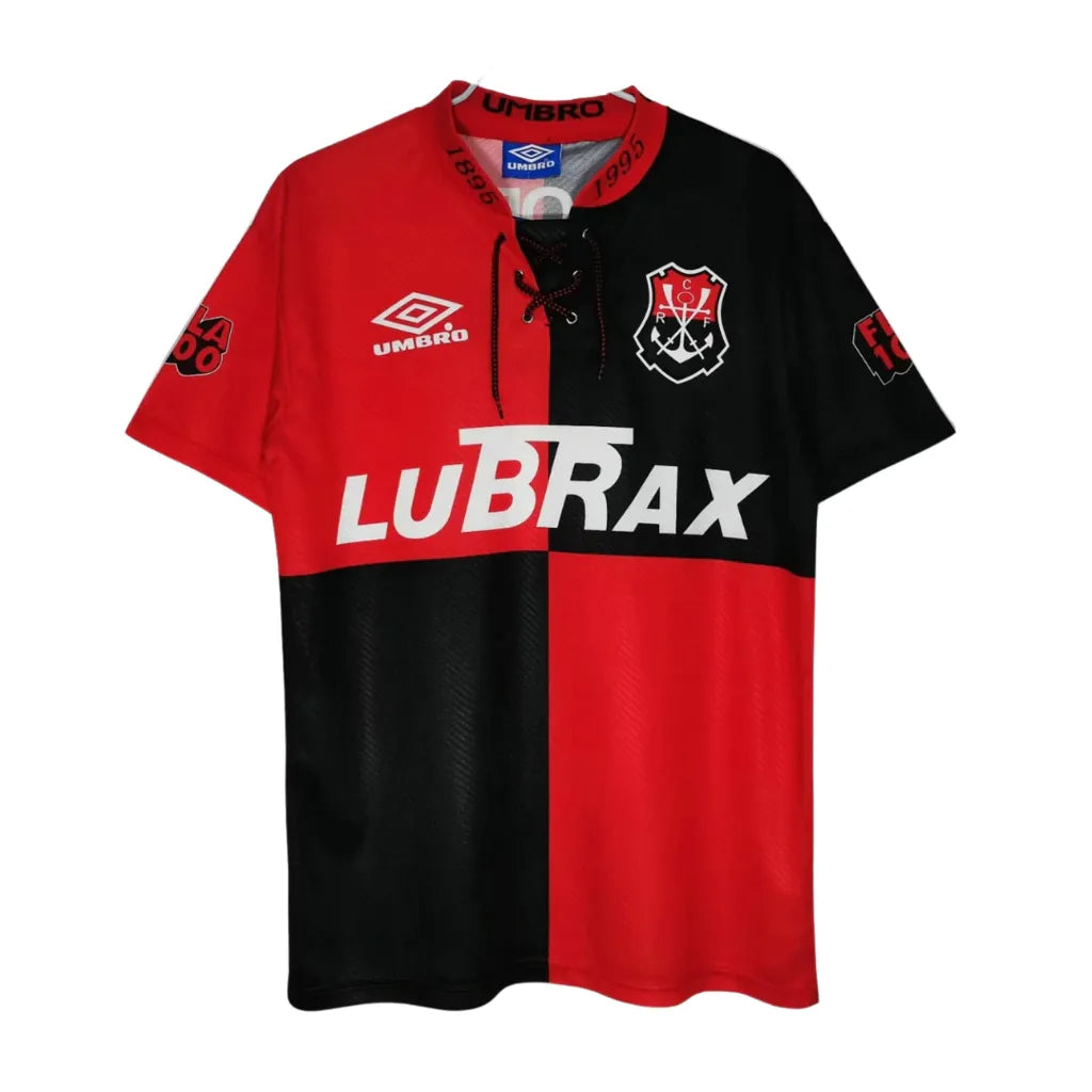 Camisa Flamengo 95/96 Home Retrô