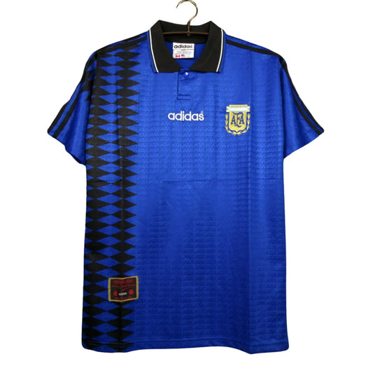 Camisa Argentina 94/95 Away Retrô