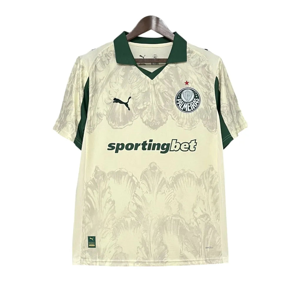 Camisa Palmeiras 2025/26 Home