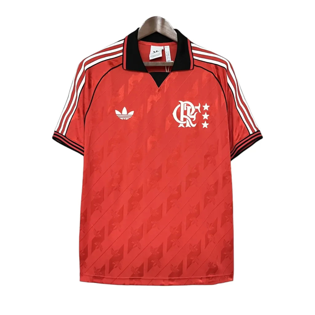 Camisa Flamengo 2024/25 Lifestyle