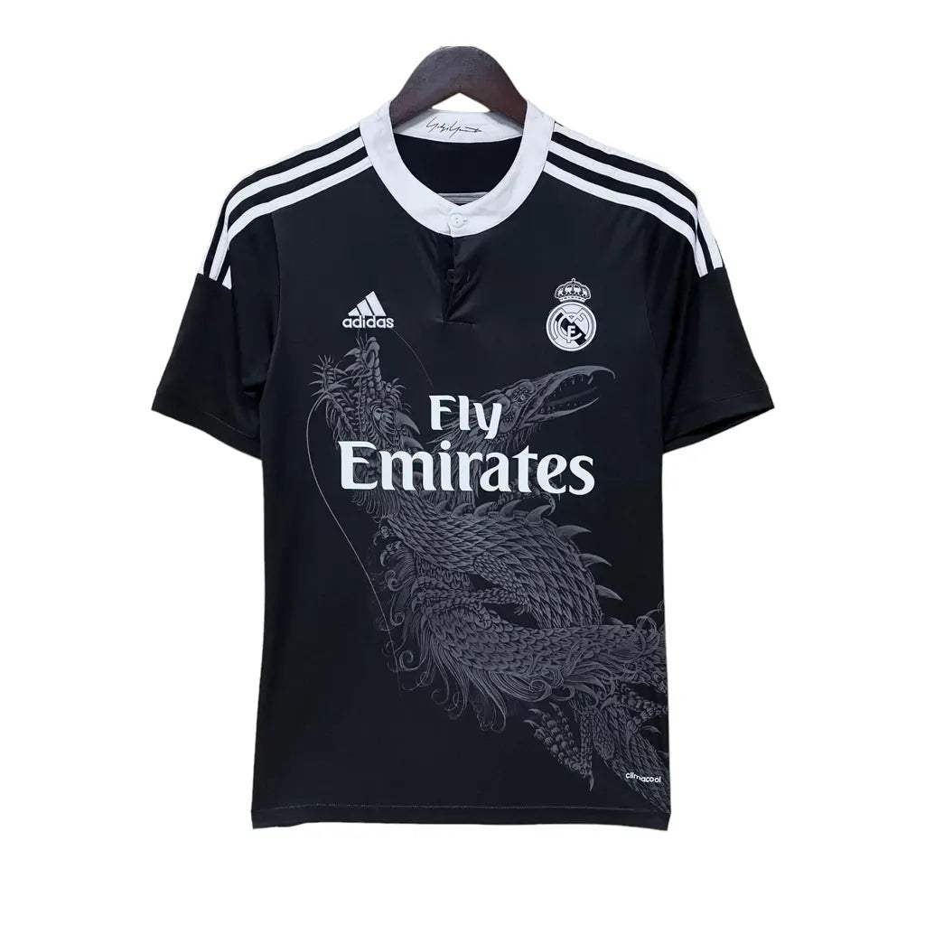 Camisa Real Madrid 14/15 Third Retrô