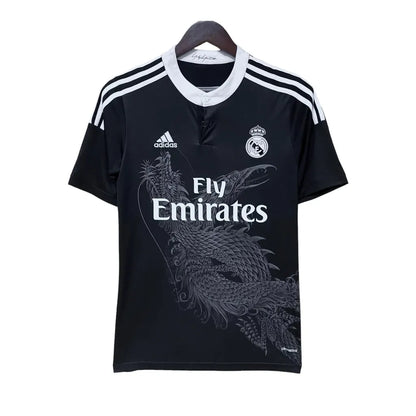 Camisa Real Madrid 14/15 Third Retrô