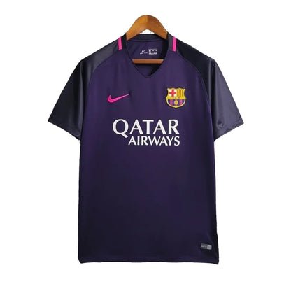 Camisa Barcelona 16/17 Away Retrô