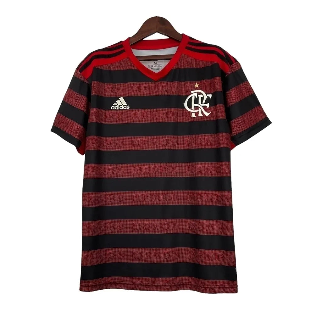Camisa Flamengo 19/20 Home Retrô
