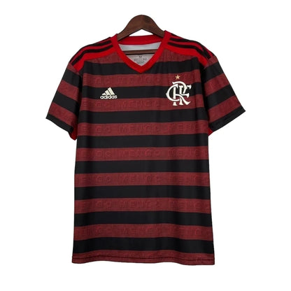 Camisa Flamengo 19/20 Home Retrô