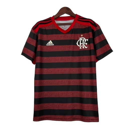 Camisa Flamengo 19/20 Home Retrô