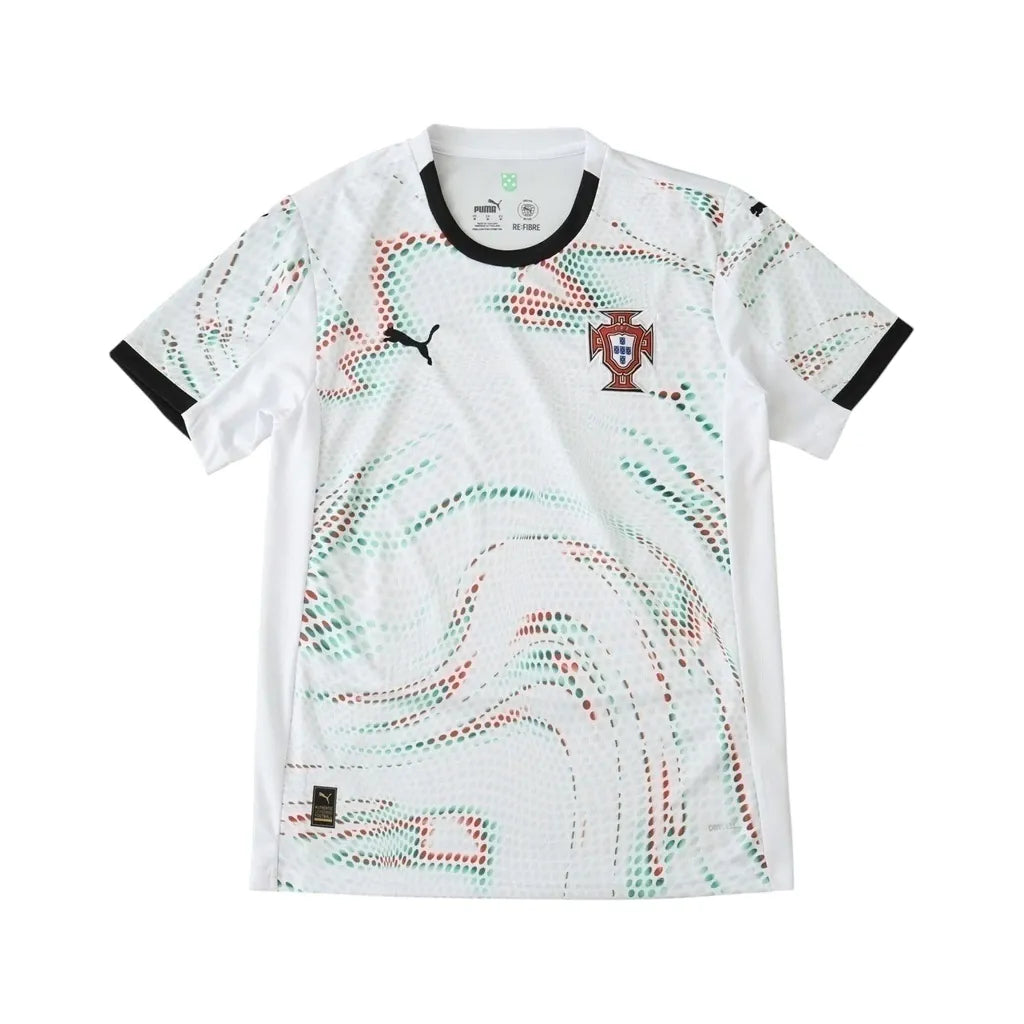 Camisa Portugal 2025/26 Away