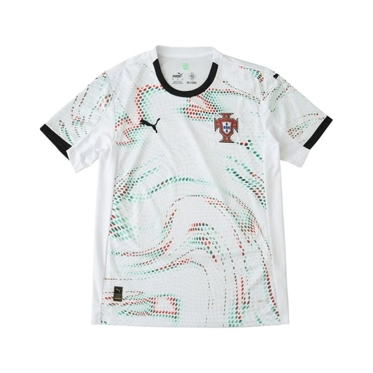 Camisa Portugal 2025/26 Away