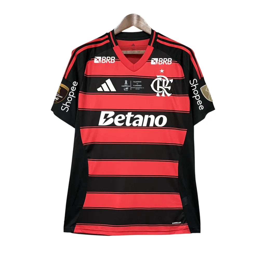 Camisa Flamengo 2026/27 Home