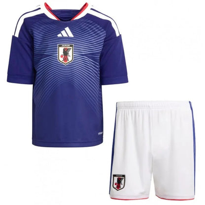 Kit Infantil Japão 2026/27 Away