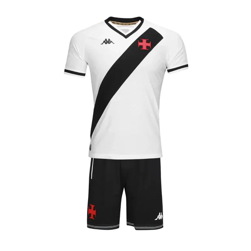 Kit Infantil Vasco 25/26 Away