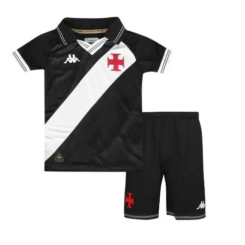 Kit Infantil Vasco 25/26 Home