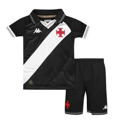 Kit Infantil Vasco 25/26 Home