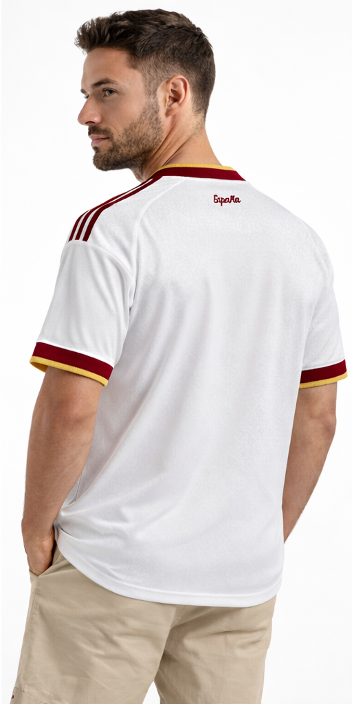 Camisa Espanha 2026/27 Away Jogador