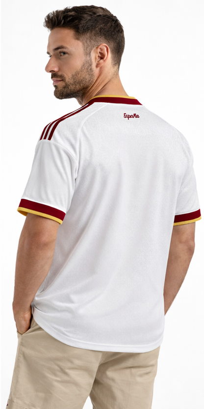 Camisa Espanha 2026/27 Away Jogador
