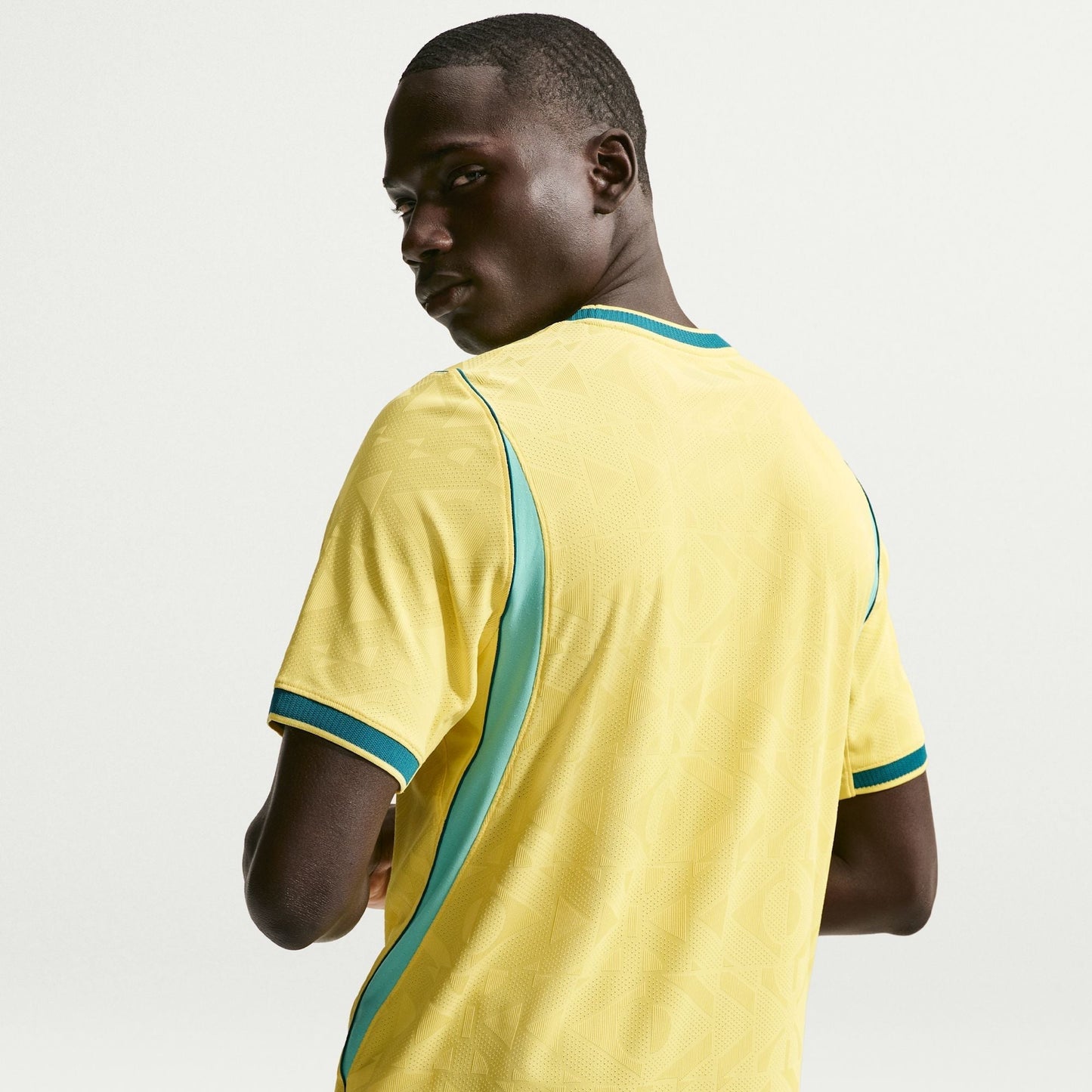Camisa Brasil 2026/27 Home Jogador