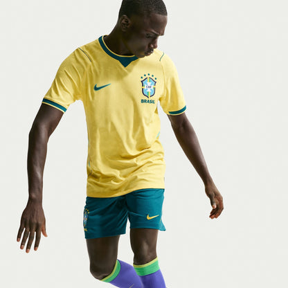 Camisa Brasil 2026/27 Home Jogador
