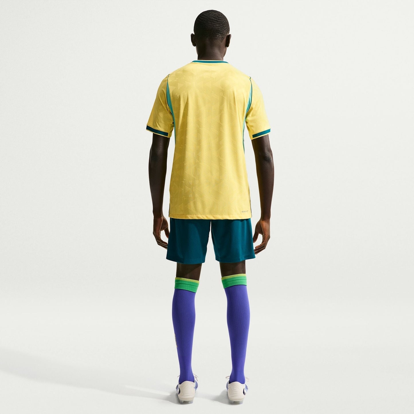 Camisa Brasil 2026/27 Home Jogador