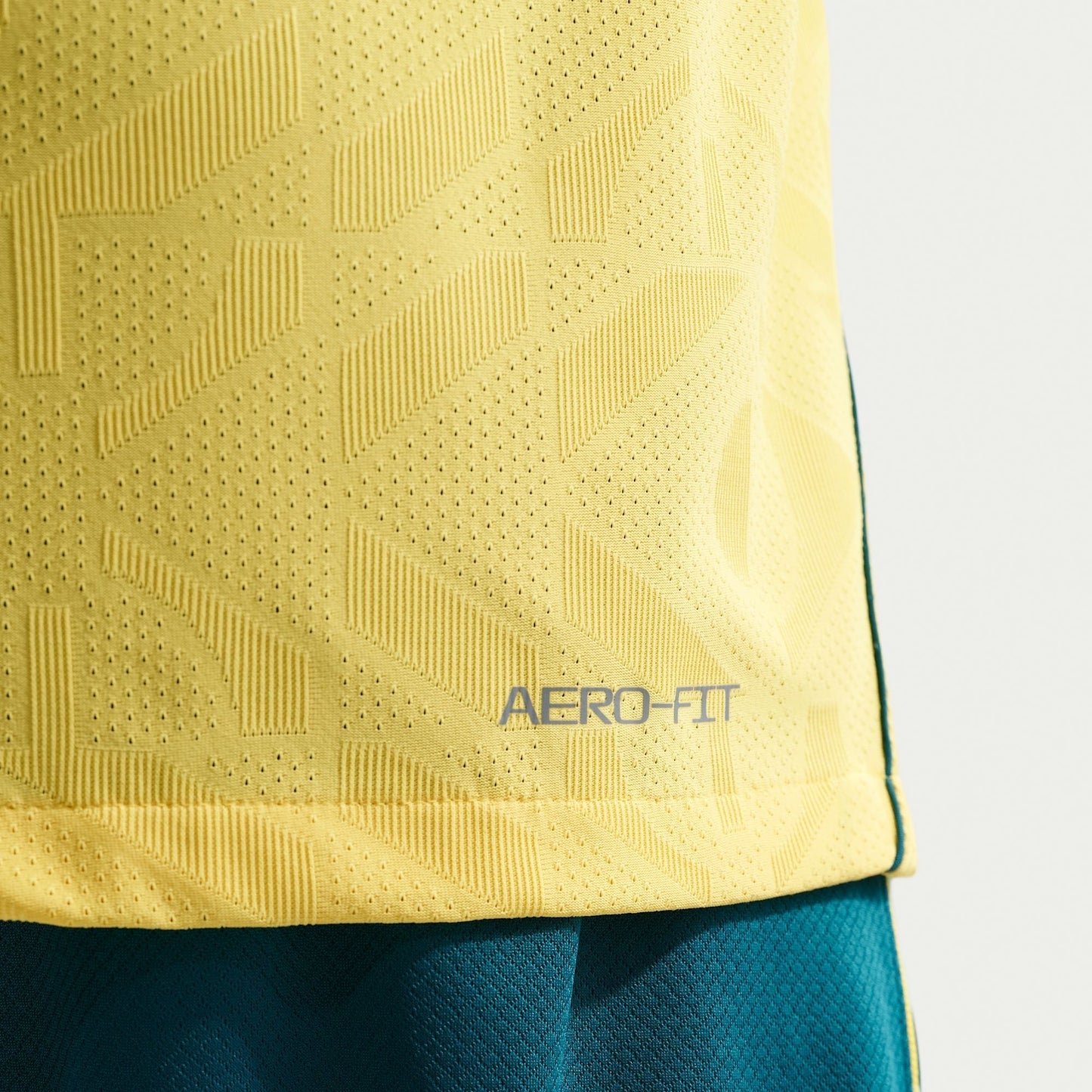 Camisa Brasil 2026/27 Home Jogador