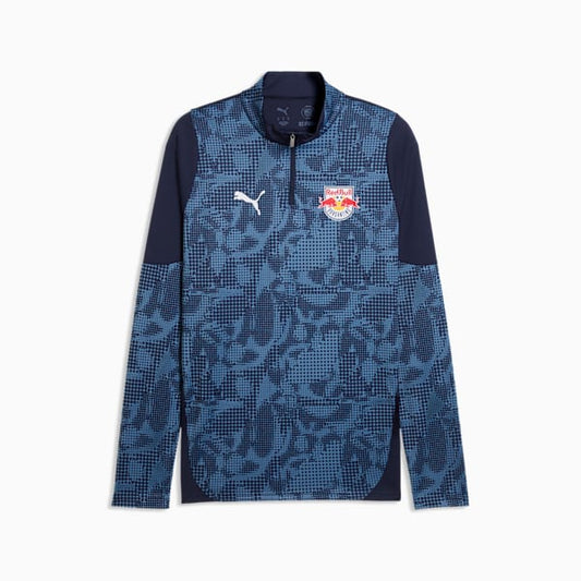 Blusa Quarter-Zip Treino Red Bull Bragantino 2026 - 1