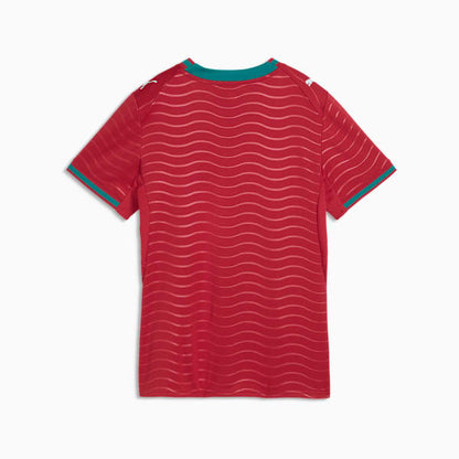 Camisa Portugal 2026/27 Home Feminina