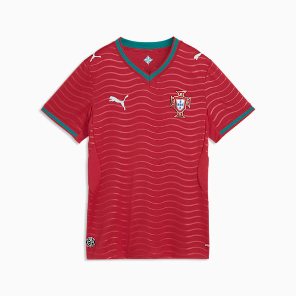 Camisa Portugal 2026/27 Home Feminina