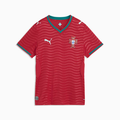 Camisa Portugal 2026/27 Home Feminina