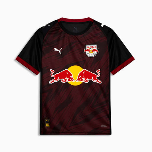 Camisa Red Bull Bragantino Away 2026 Juvenil