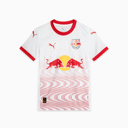 Camisa Red Bull Bragantino Home 2025 Juvenil
