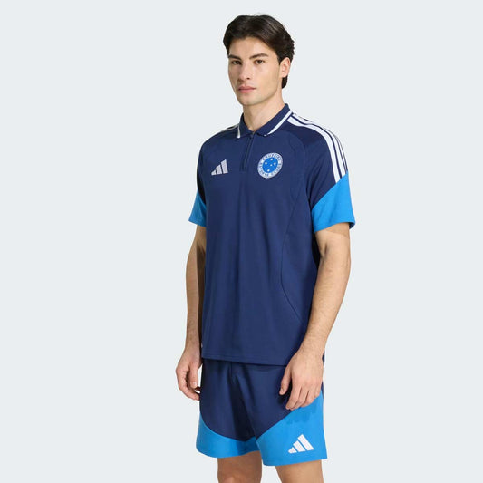 Camisa Polo Cruzeiro 2026