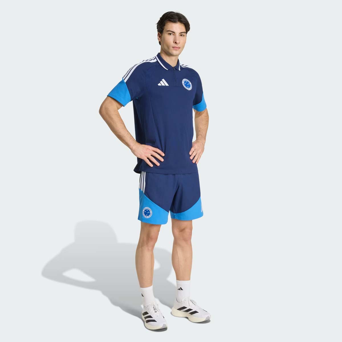 Camisa Polo Cruzeiro 2026