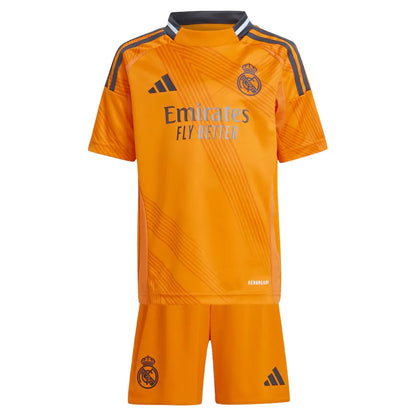 Kit Infantil Real Madrid 24/25 Away