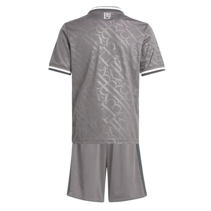 Kit Infantil Real Madrid 24/25 Third