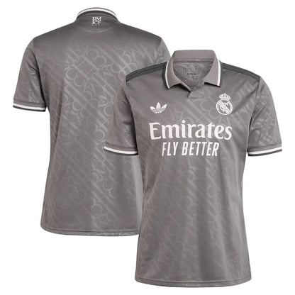 Camisa Real Madrid 24/25 Third