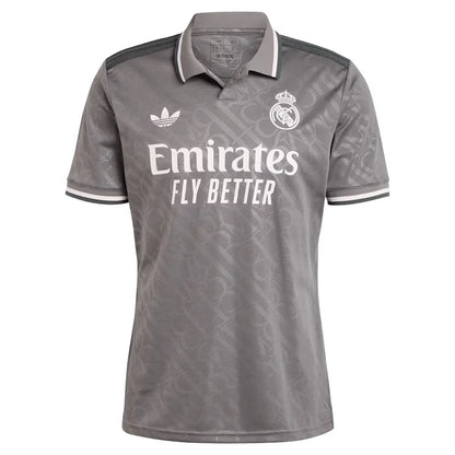 Camisa Real Madrid 24/25 Third