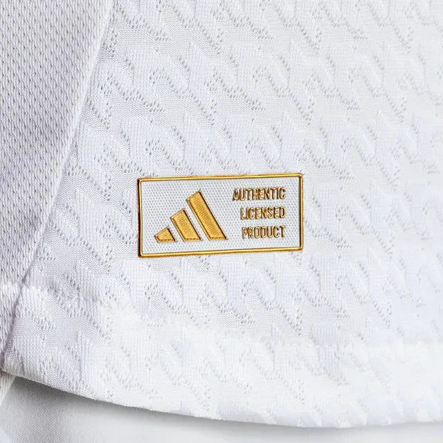 Camisa Real Madrid 24/25 Home Jogador